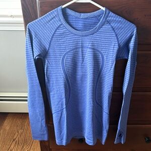 Lululemon Long Sleeve Shirt